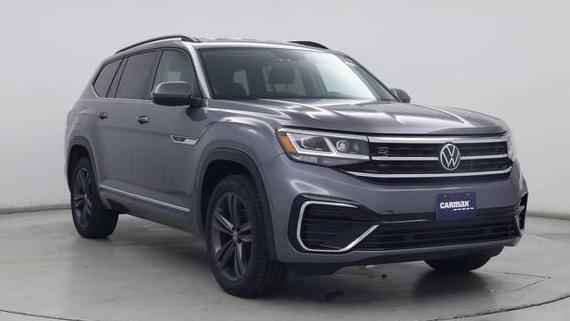 VOLKSWAGEN ATLAS 4MOTION 2021 1V2NR2CA4MC532530 image VOLKSWAGEN ATLAS 4MOTION 2021 1V2NR2CA4MC532530 image